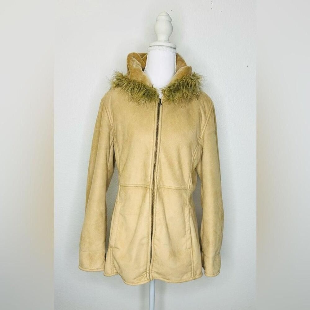 Unbranded Women's Tan Coat